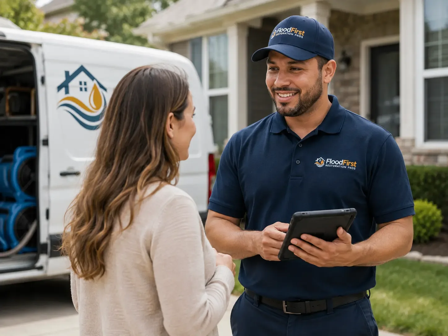 Flood Damage Restoration Revillo, SD FAQs